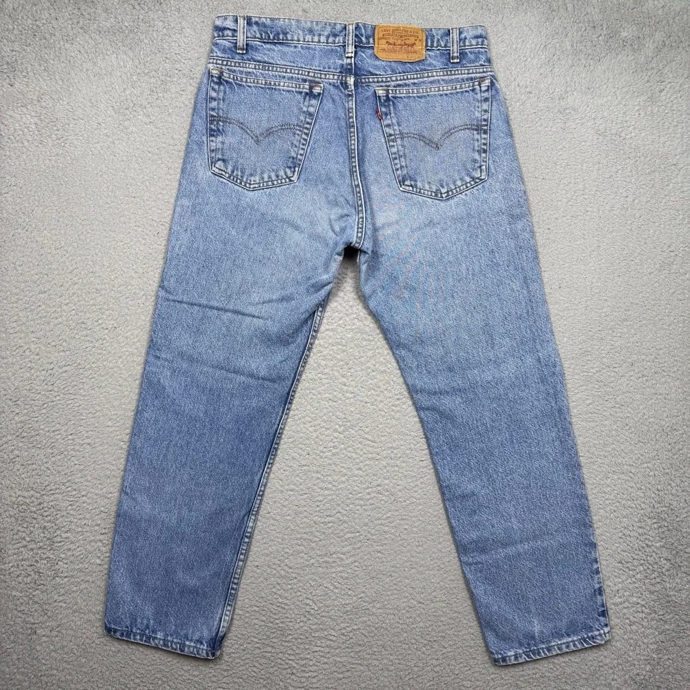 Vintage 80s Levi's 505 Jeans